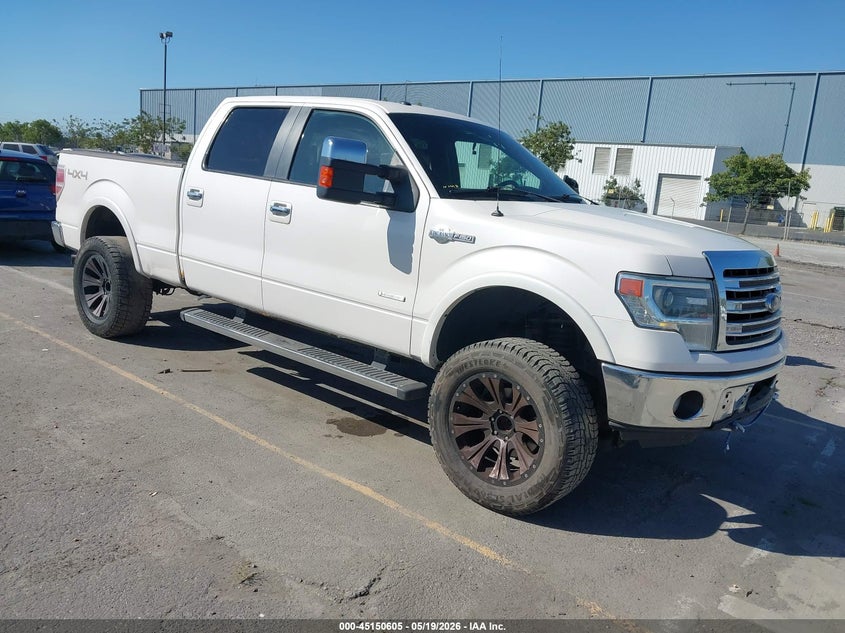 2013 Ford F-150 King Ranch