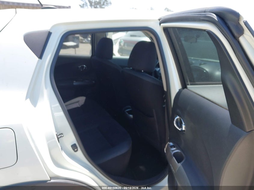 2012 Nissan Juke Sv VIN: JN8AF5MR3CT117989 Lot: 45150620