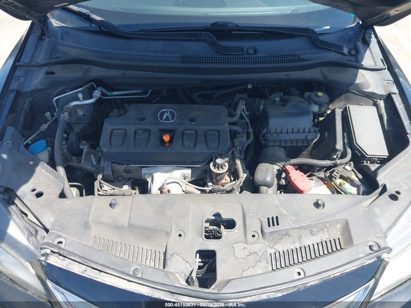 2013 Acura Ilx 2.0L VIN: 19VDE1F75DE001227 Lot: 45150631