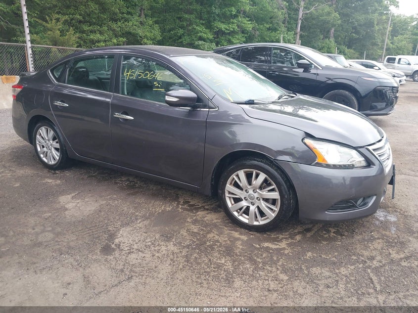2013 Nissan Sentra Sl