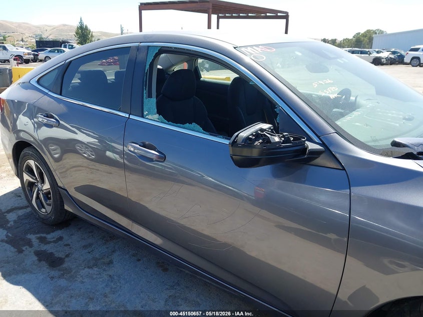 2021 Honda Insight Ex VIN: 19XZE4F5XME011071 Lot: 45150657