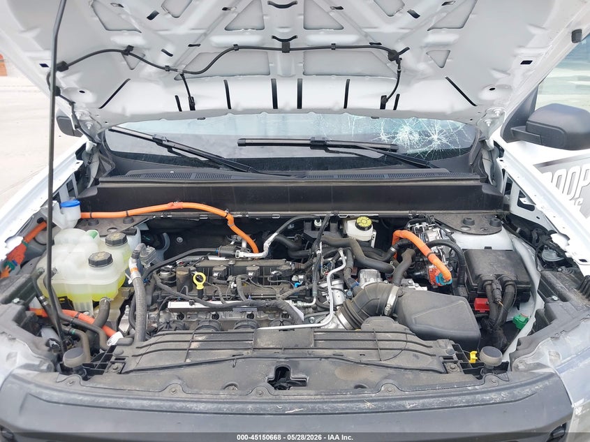 2025 Ford Maverick Xl VIN: 3FTTW8A38SRB12180 Lot: 45150668