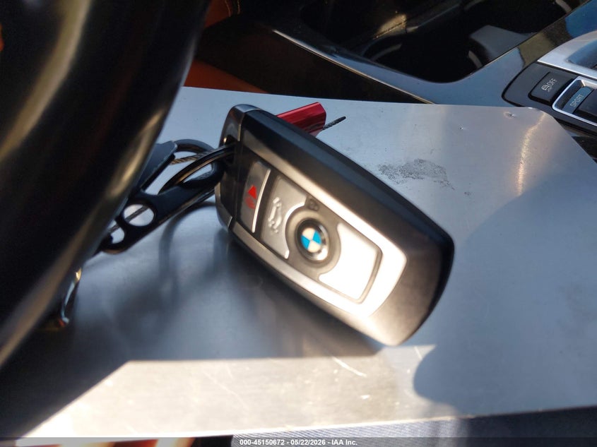 2015 BMW 650I Gran Coupe VIN: WBA6B2C54FGB99027 Lot: 45150672