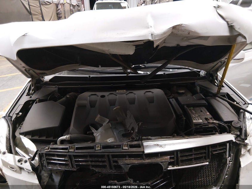 2016 Cadillac Xts Luxury Collection VIN: 2G61M5S31G9144009 Lot: 45150673