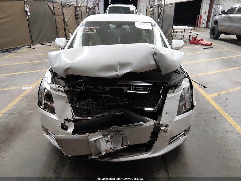 2016 Cadillac Xts Luxury Collection VIN: 2G61M5S31G9144009 Lot: 45150673