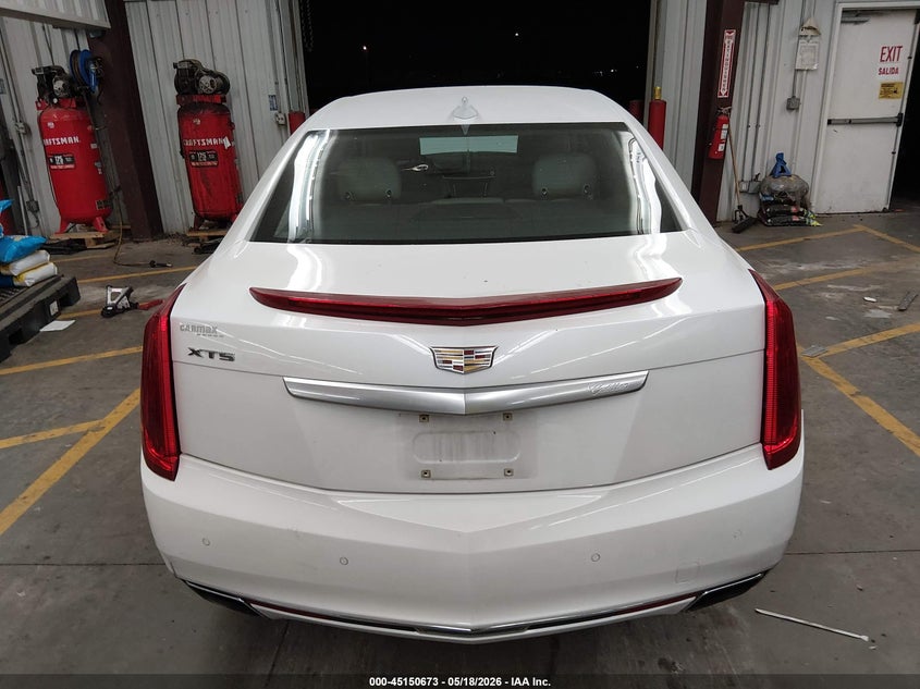 2016 Cadillac Xts Luxury Collection VIN: 2G61M5S31G9144009 Lot: 45150673
