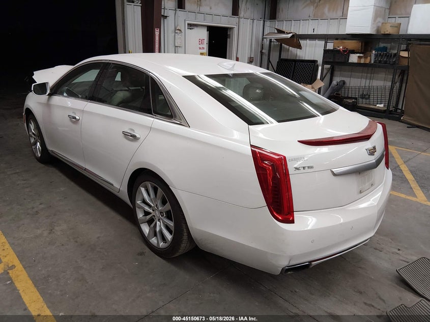 Vin: 2g61m5s31g9144009, lot: 45648326, cadillac xts luxury collection 20163