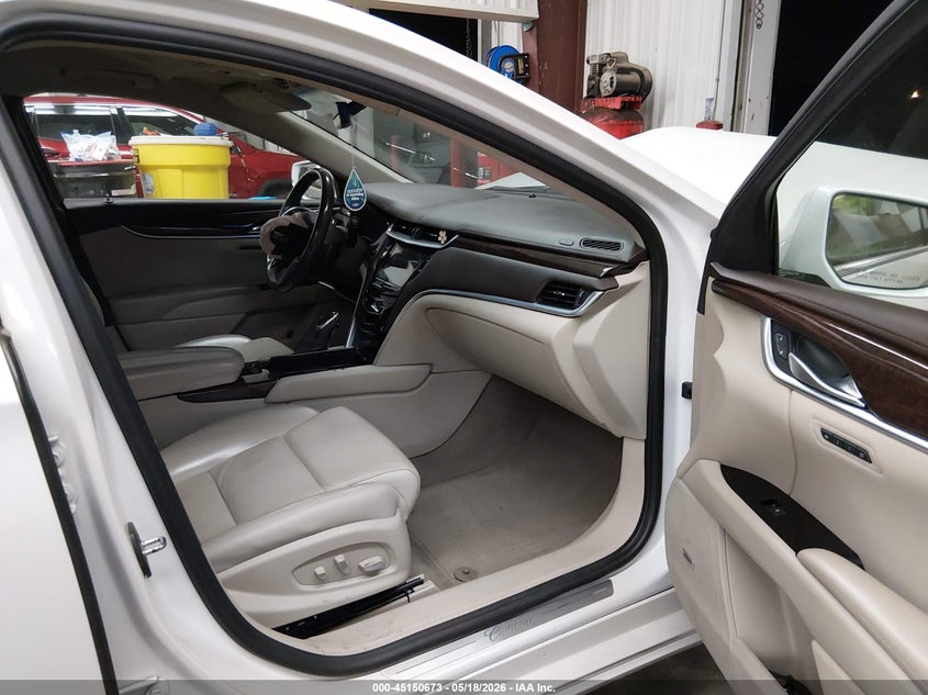 2016 CADILLAC XTS SEDAN 3.6L V-6 DI, DOHC, VVT, 304HP