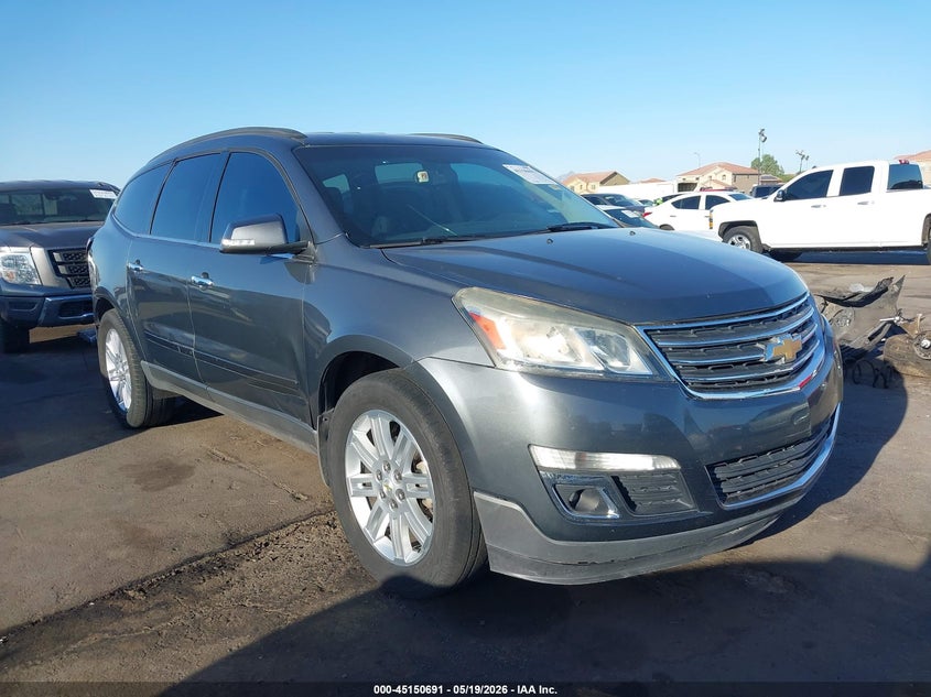 2014 CHEVROLET TRAVERSE 1LT