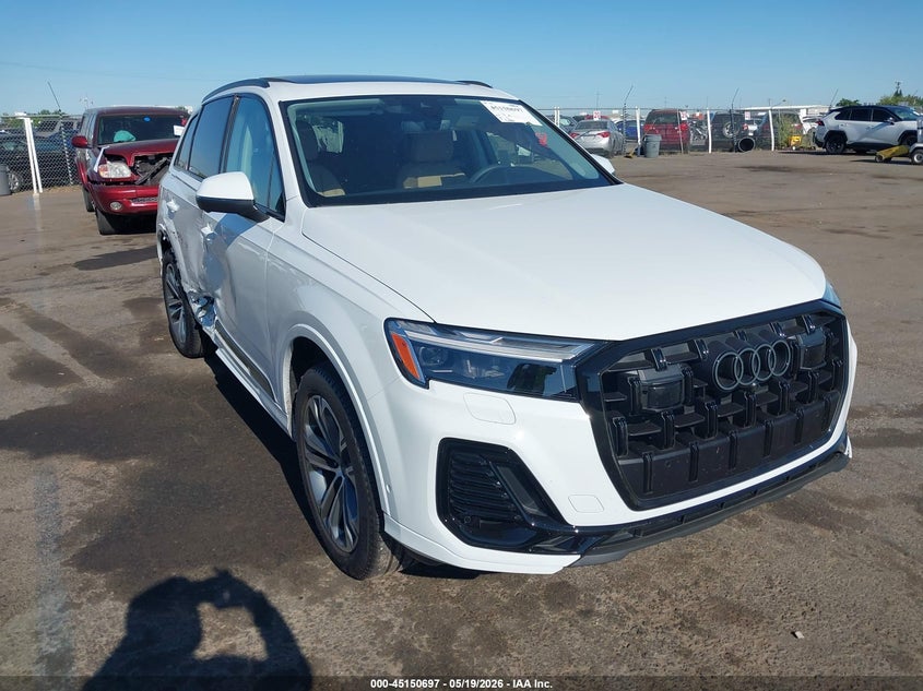 2026 Audi Q7
