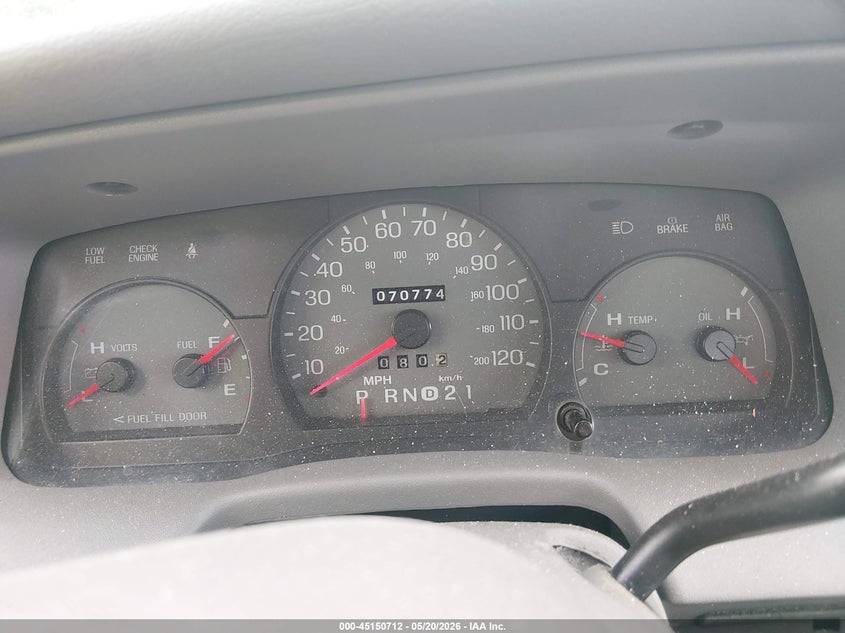 1999 Mercury Grand Marquis Ls VIN: 2MEFM75W6XX600486 Lot: 45150712
