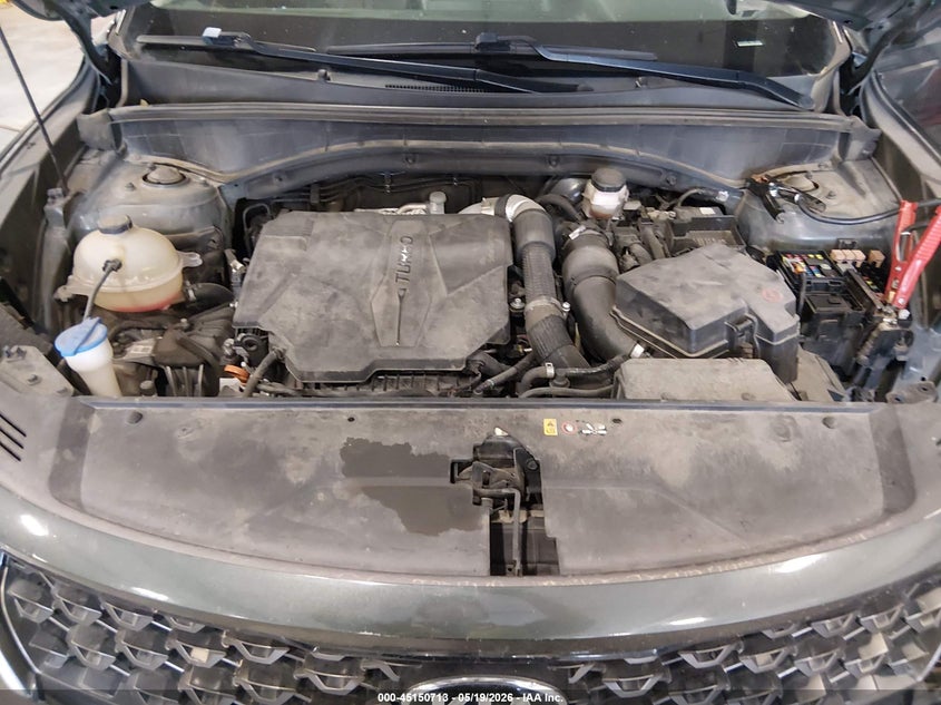 VIN 5XYRKDLF7MG012350 2021 KIA SORENTO SX PRESTIGE