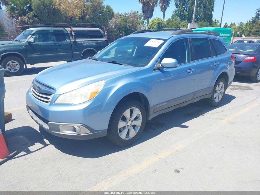 Vin: 4s4brbcc3b3399922, lot: 45648394, subaru outback 2.5i premium 20112
