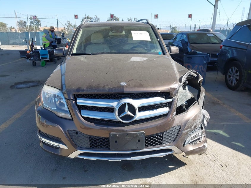 2015 Mercedes-Benz Glk 350 4Matic VIN: WDCGG8JBXFG364882 Lot: 45150757