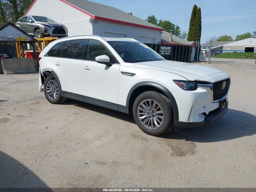 2025 Mazda CX-90