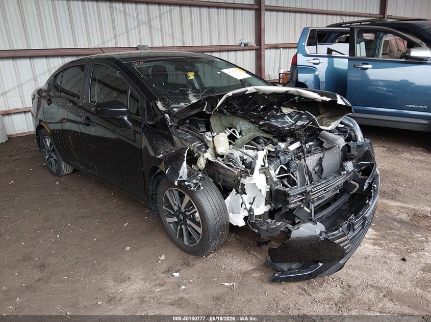Vin: 3n1cn8dv1rl912724, lot: 45648430, nissan versa 1.6 s 2024 img_1