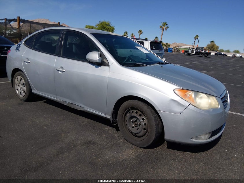 2008 HYUNDAI ELANTRA GLS/SE