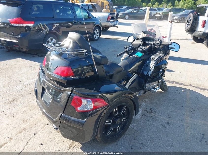 HONDA GL1800 2015
