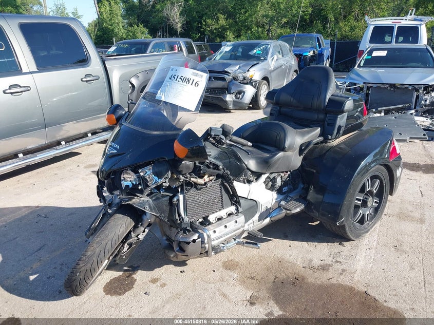 2015 HONDA GL1800 — zdjęcie 2