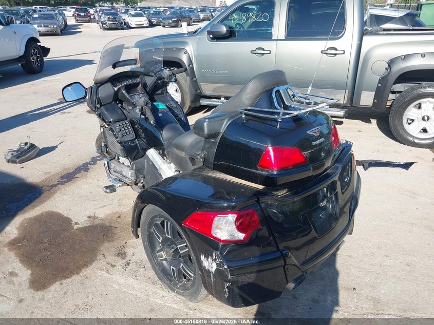 2015 HONDA GL1800 — zdjęcie 3