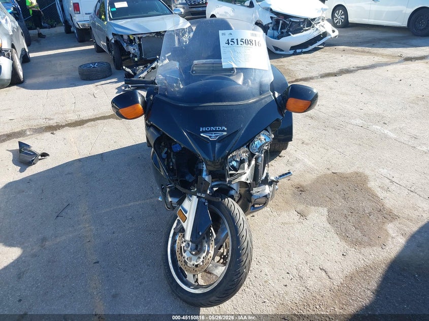 2015 HONDA GL1800 — zdjęcie 5
