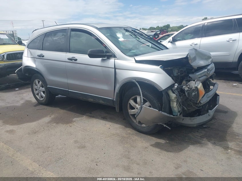 2007 Honda CR-V EX