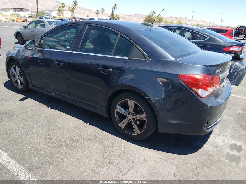 AtlanticExpress - Chevrolet Cruze