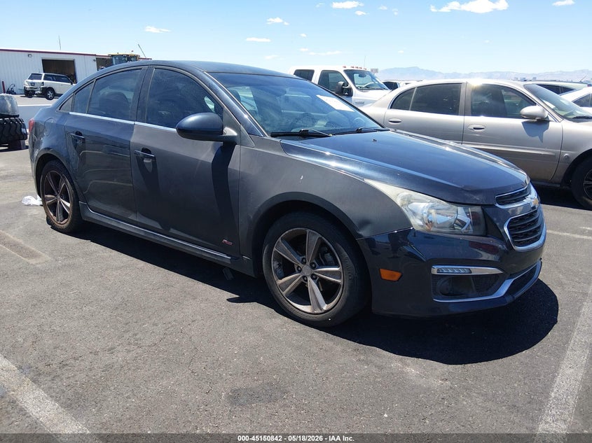 2015 Chevrolet Cruze