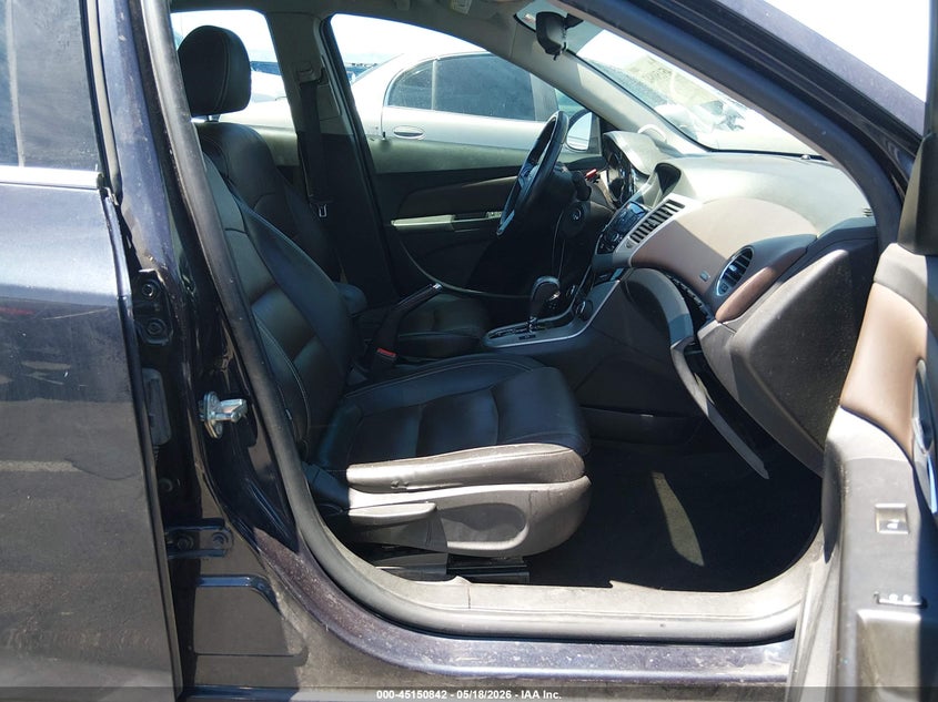 2015 CHEVROLET CRUZE auction photo 5