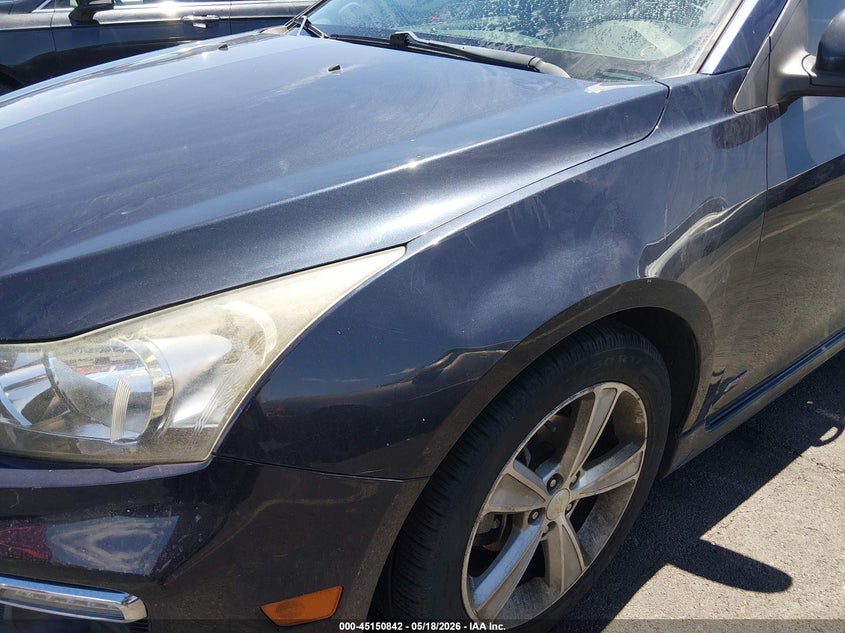 2015 CHEVROLET CRUZE auction photo 6