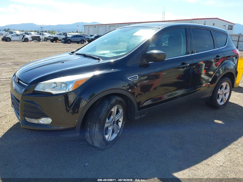 2015 Ford Escape Se 1FMCU9G93FUA63830 photo 1