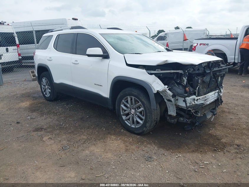 Vin: 1gkknulsxkz243817, lot: 45648536, gmc acadia slt-1 2019 img_1