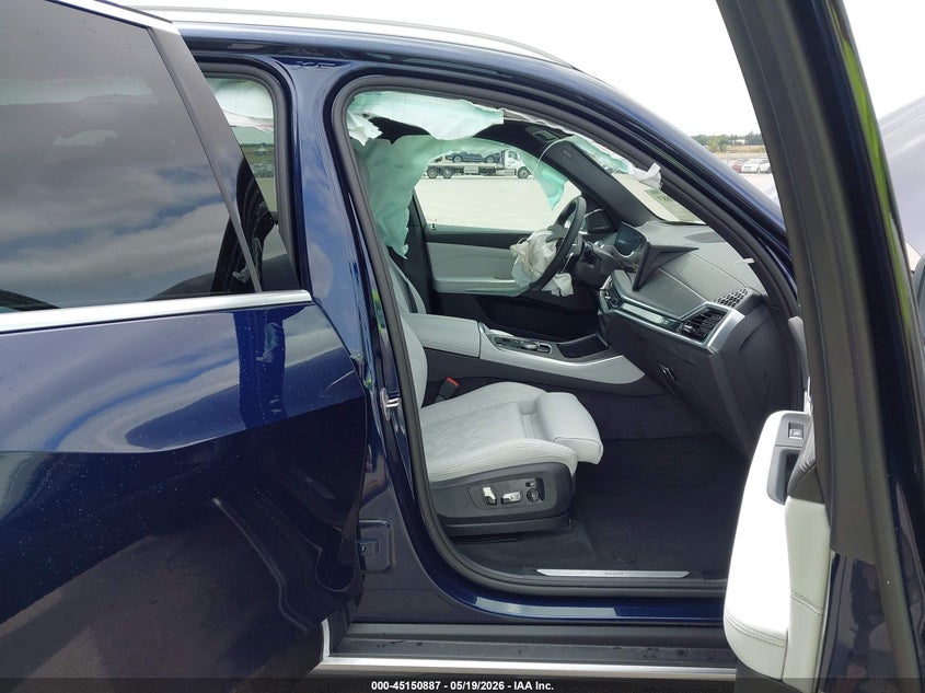 2026 BMW X5 auction photo 5