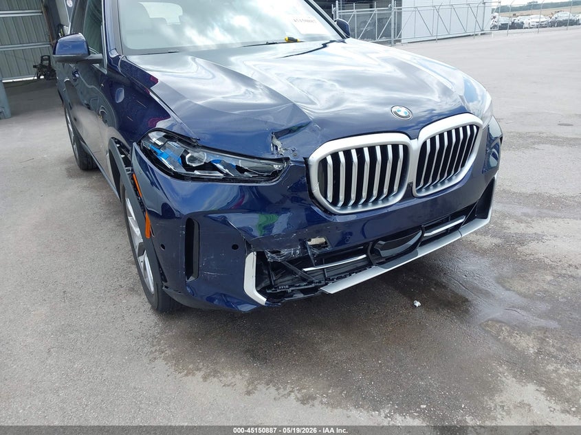2026 BMW X5 auction photo 6