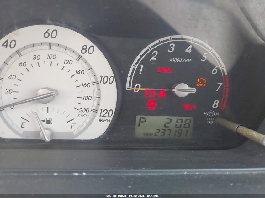 2005 Scion Xa VIN: JTKKT624150109554 Lot: 45150921