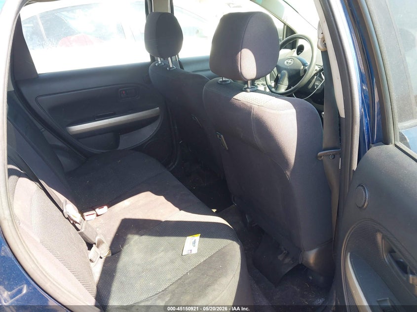 2005 Scion Xa VIN: JTKKT624150109554 Lot: 45150921