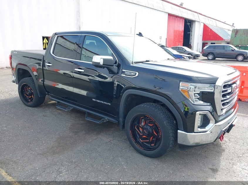 2019 Gmc Sierra 1500