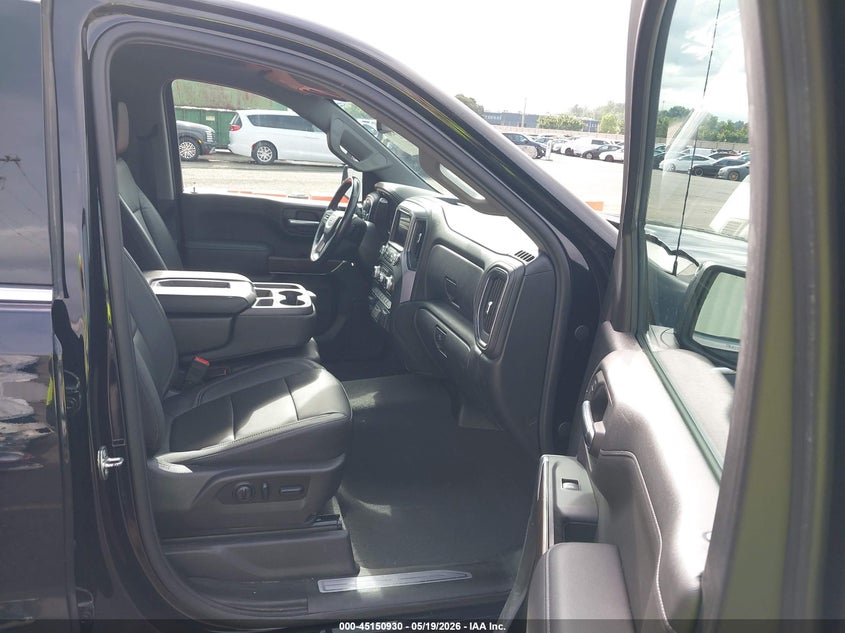 2019 GMC SIERRA 1500 auction photo 5