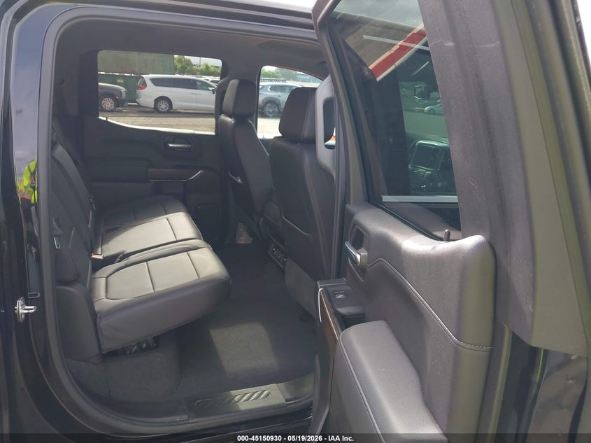 2019 GMC SIERRA 1500 auction photo 8