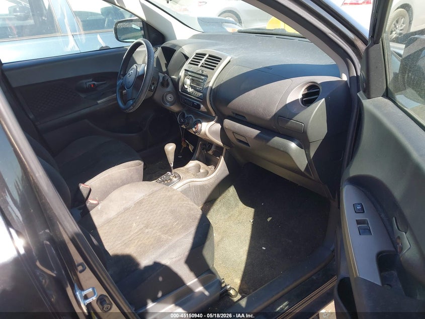 JTKKU4B49B1011184 2011 Scion Xd 1.8 Black