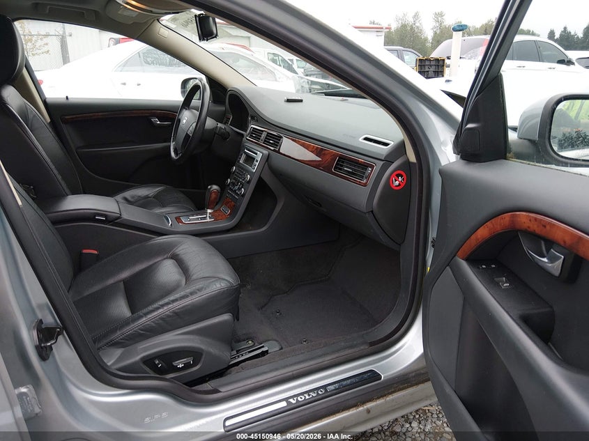 2007 Volvo S80 V8 VIN: YV1AH852871018993 Lot: 45150946
