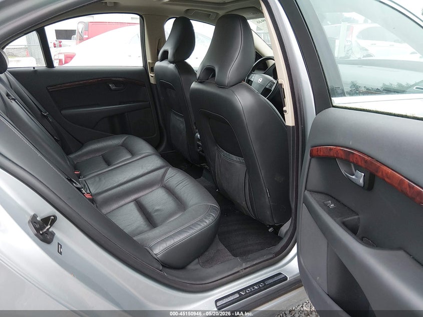 2007 Volvo S80 V8 VIN: YV1AH852871018993 Lot: 45150946