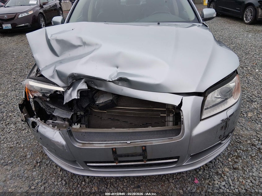2007 Volvo S80 V8 VIN: YV1AH852871018993 Lot: 45150946