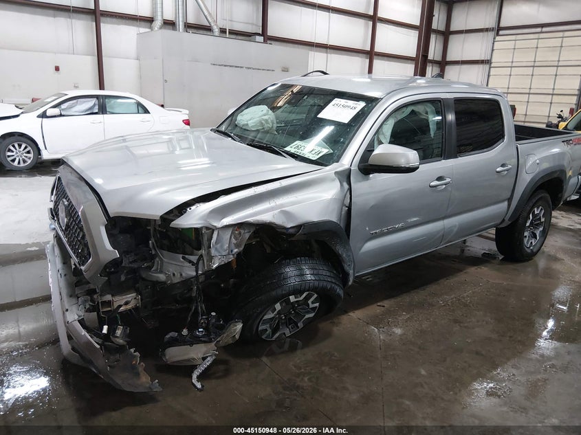 3TMCZ5AN1KM260594 2019 Toyota Tacoma Trd Off Road photo 1