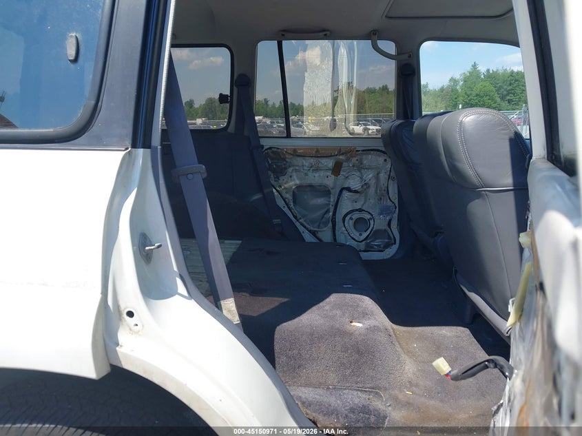 1994 Toyota Land Cruiser Dj81 VIN: JT3DJ81W6R0062245 Lot: 45150971