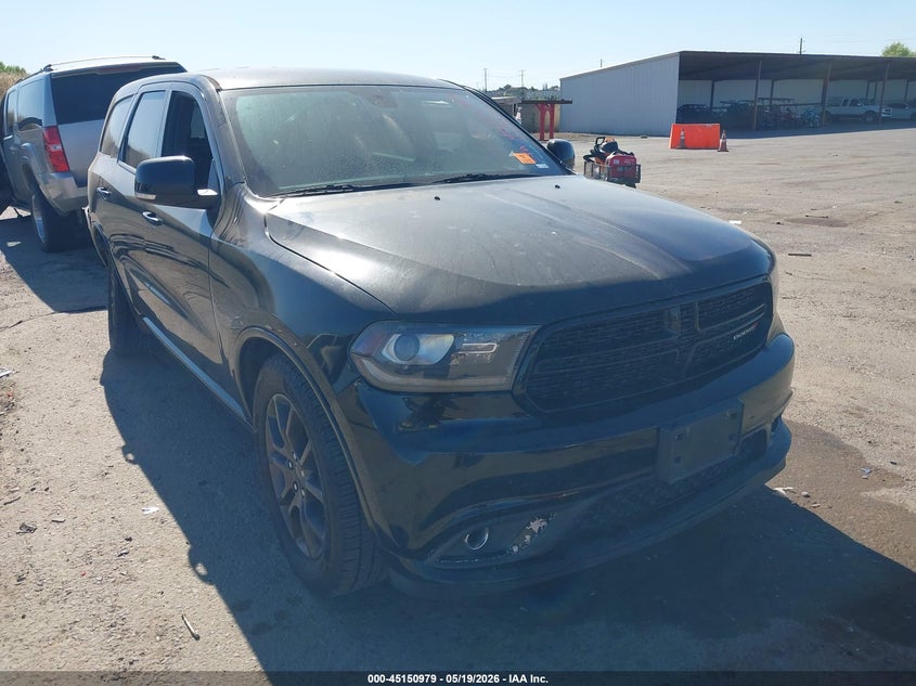 Vin: 1c4sdhct6hc697699, lot: 45648632, dodge durango r/t rwd 2017 img_1
