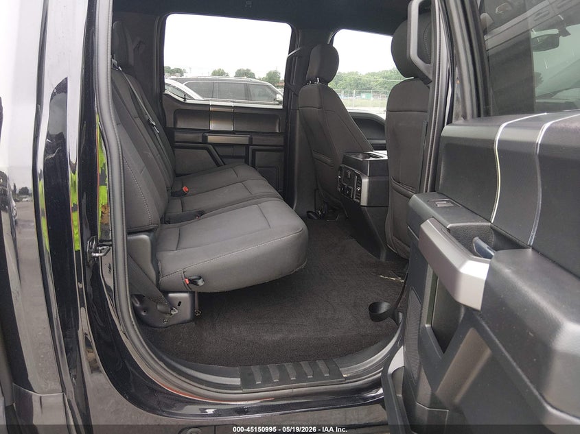 2019 FORD F-150 auction photo 8