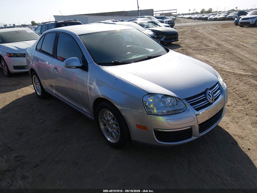 2009 Volkswagen Jetta S