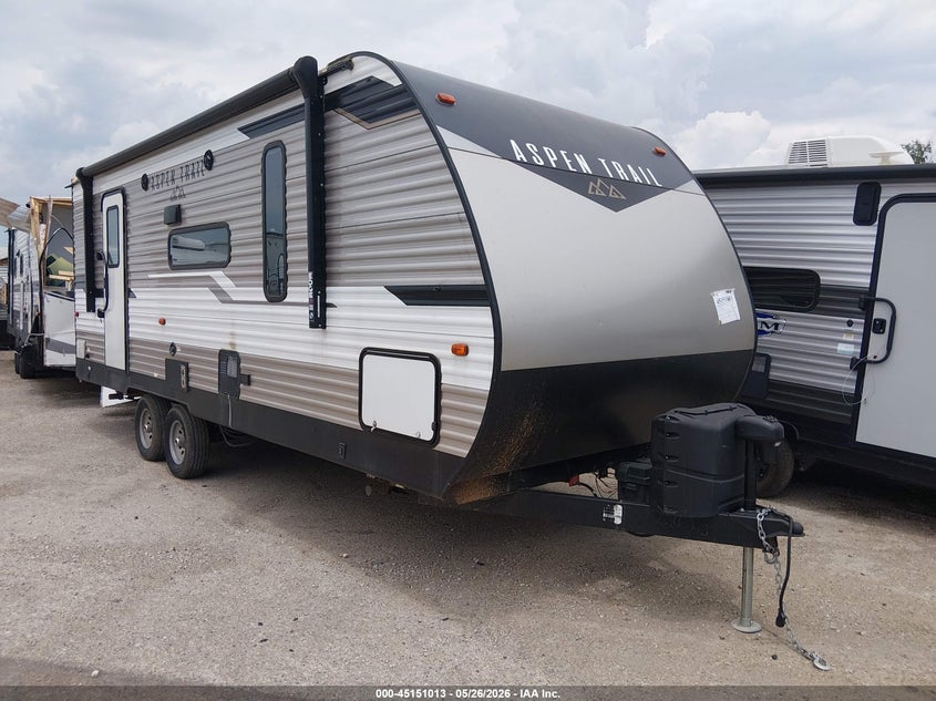 2021 Dutchman Aspen Trail