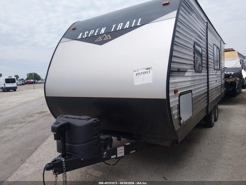 2021 DUTCHMAN ASPEN TRAIL auction photo 2
